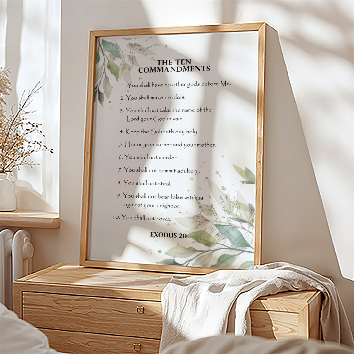 Precepts of God