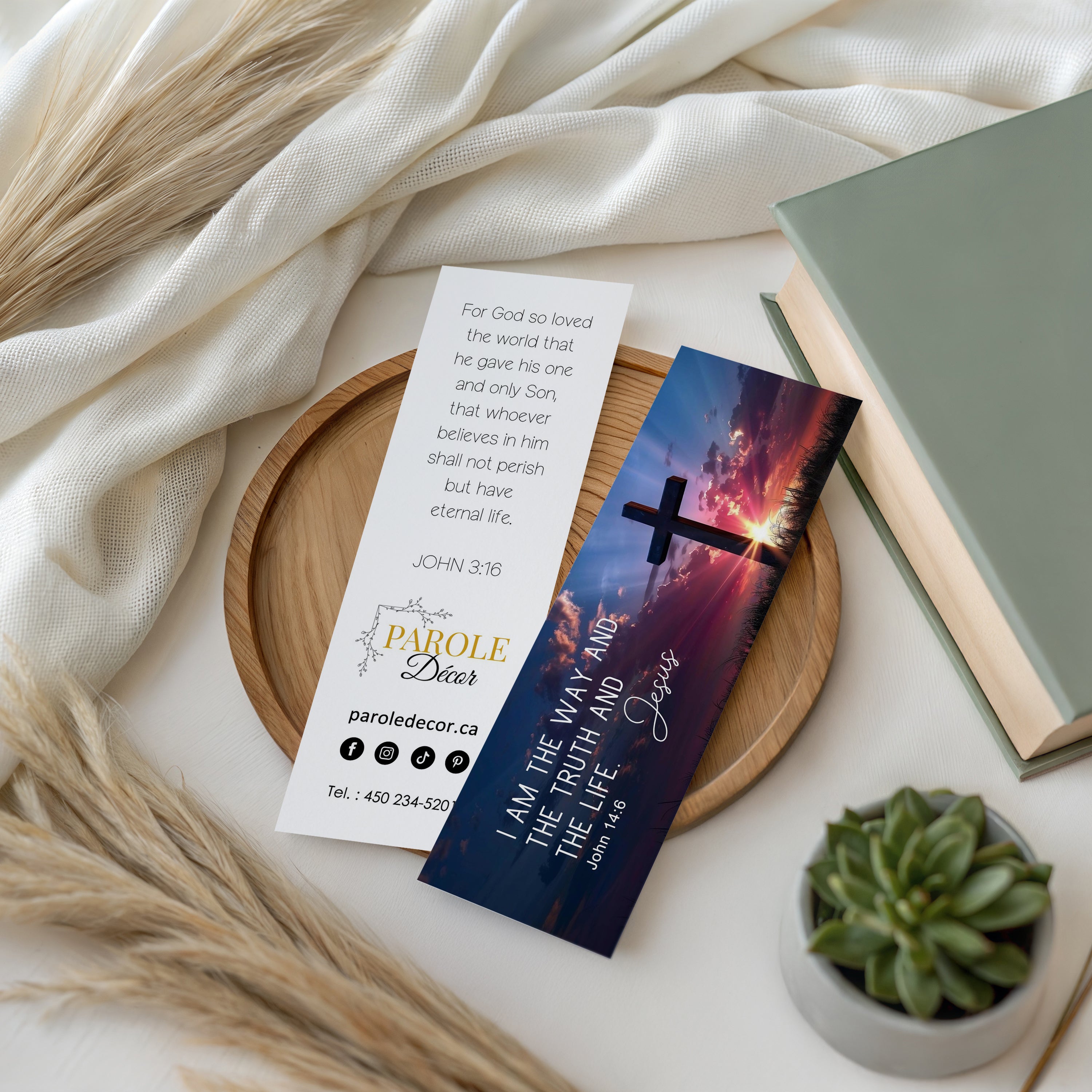 50 Bookmarks - John 14:6