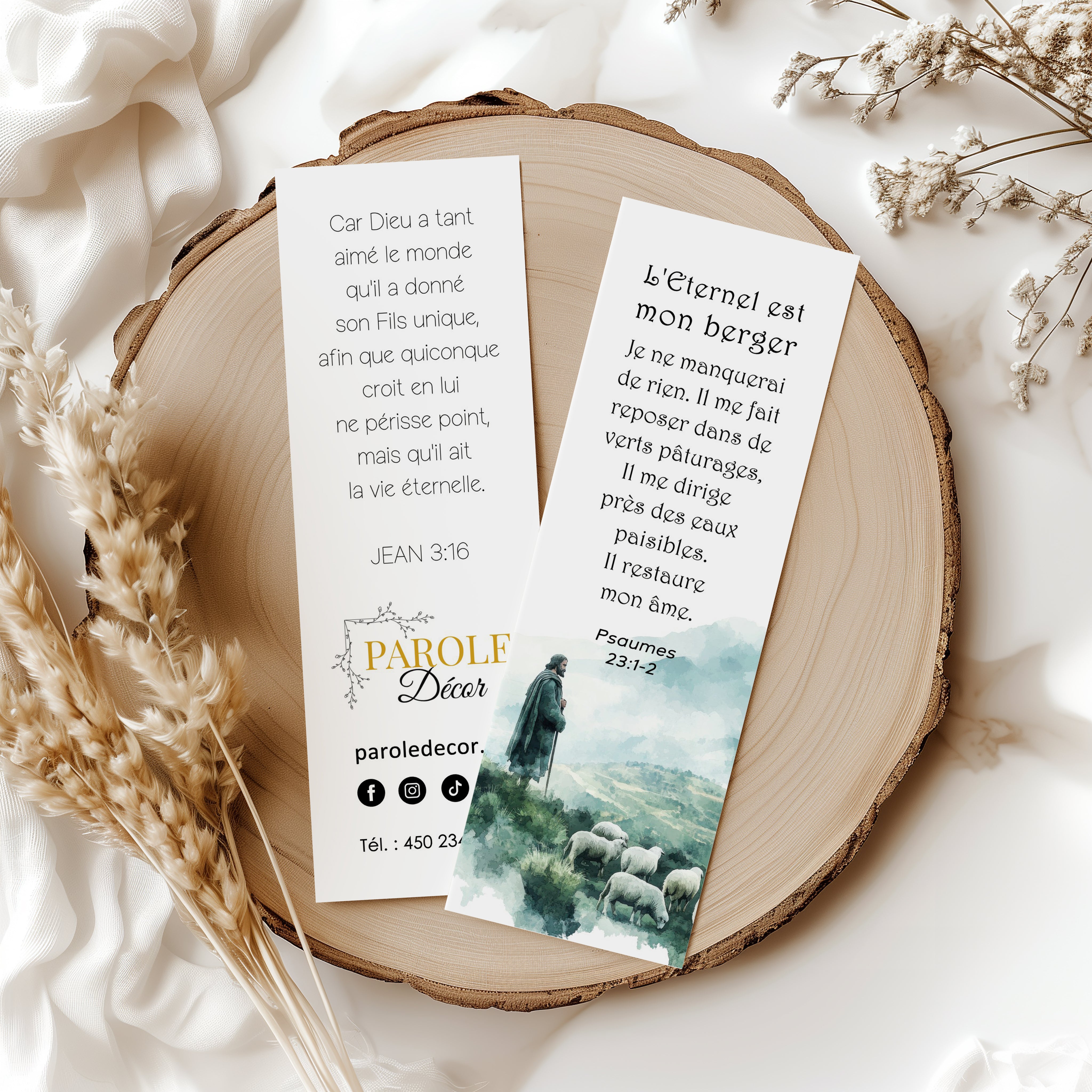 50 Signets - Assortiment de 5 signets