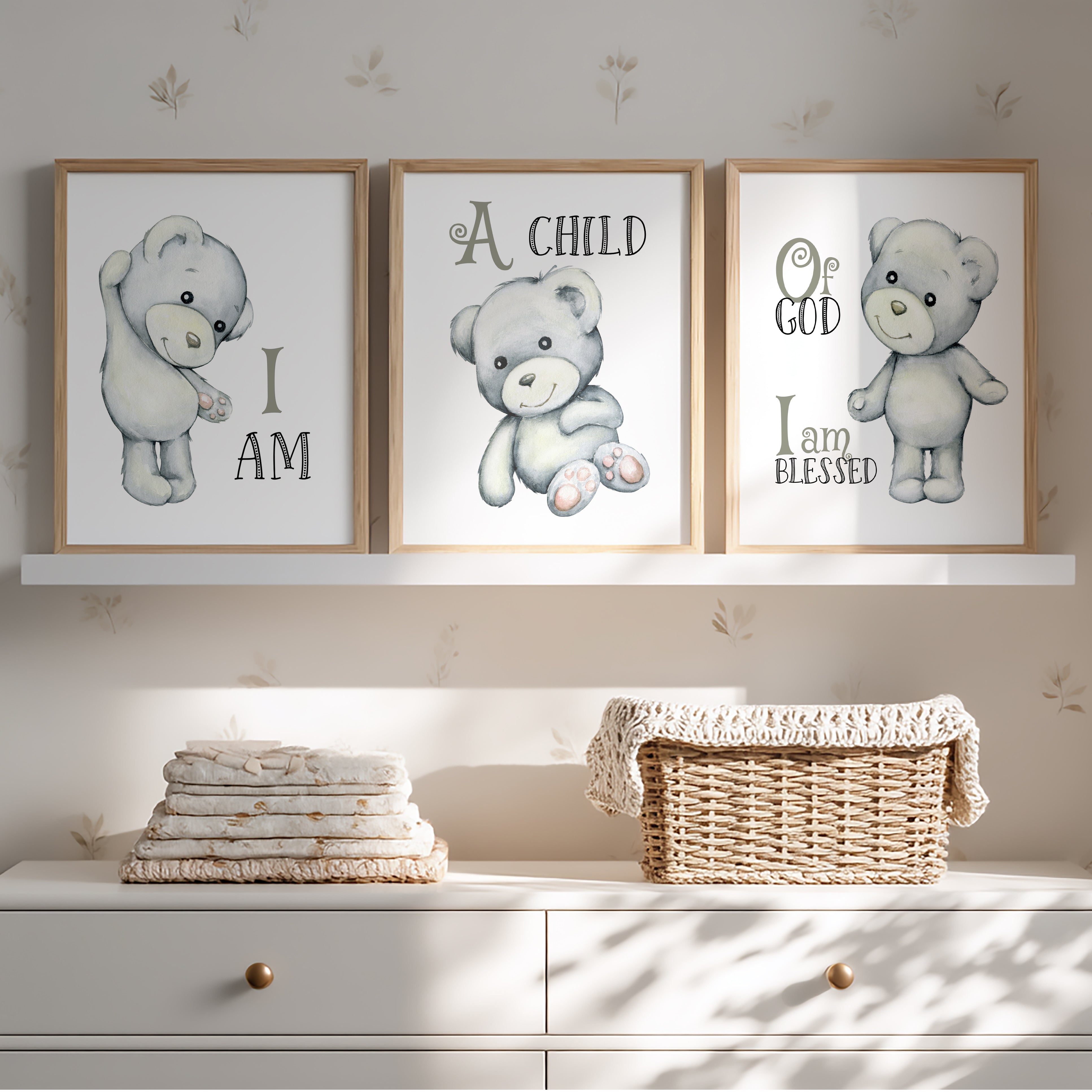 Trio2 - I am a Blessed child - Boy