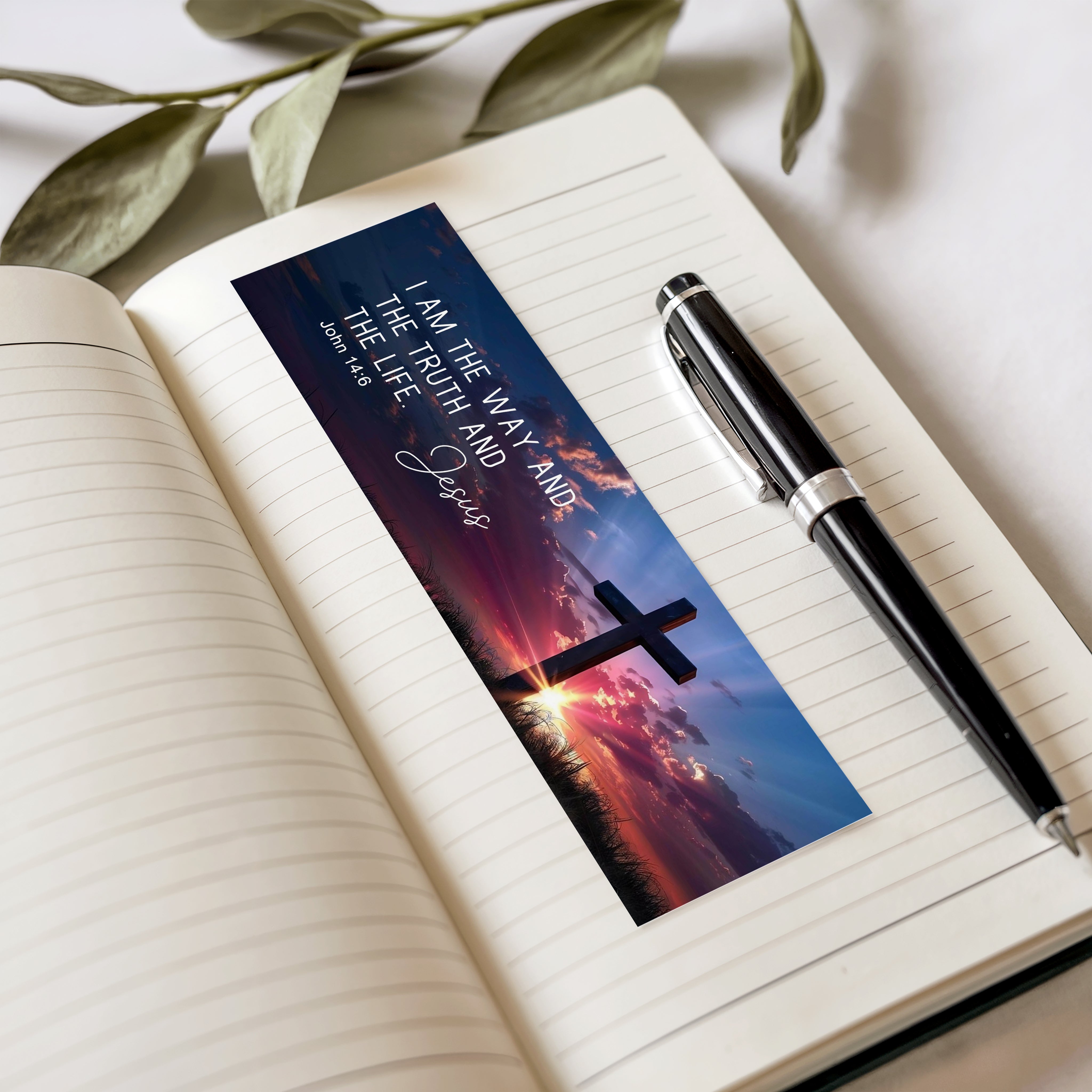 50 Bookmarks - John 14:6