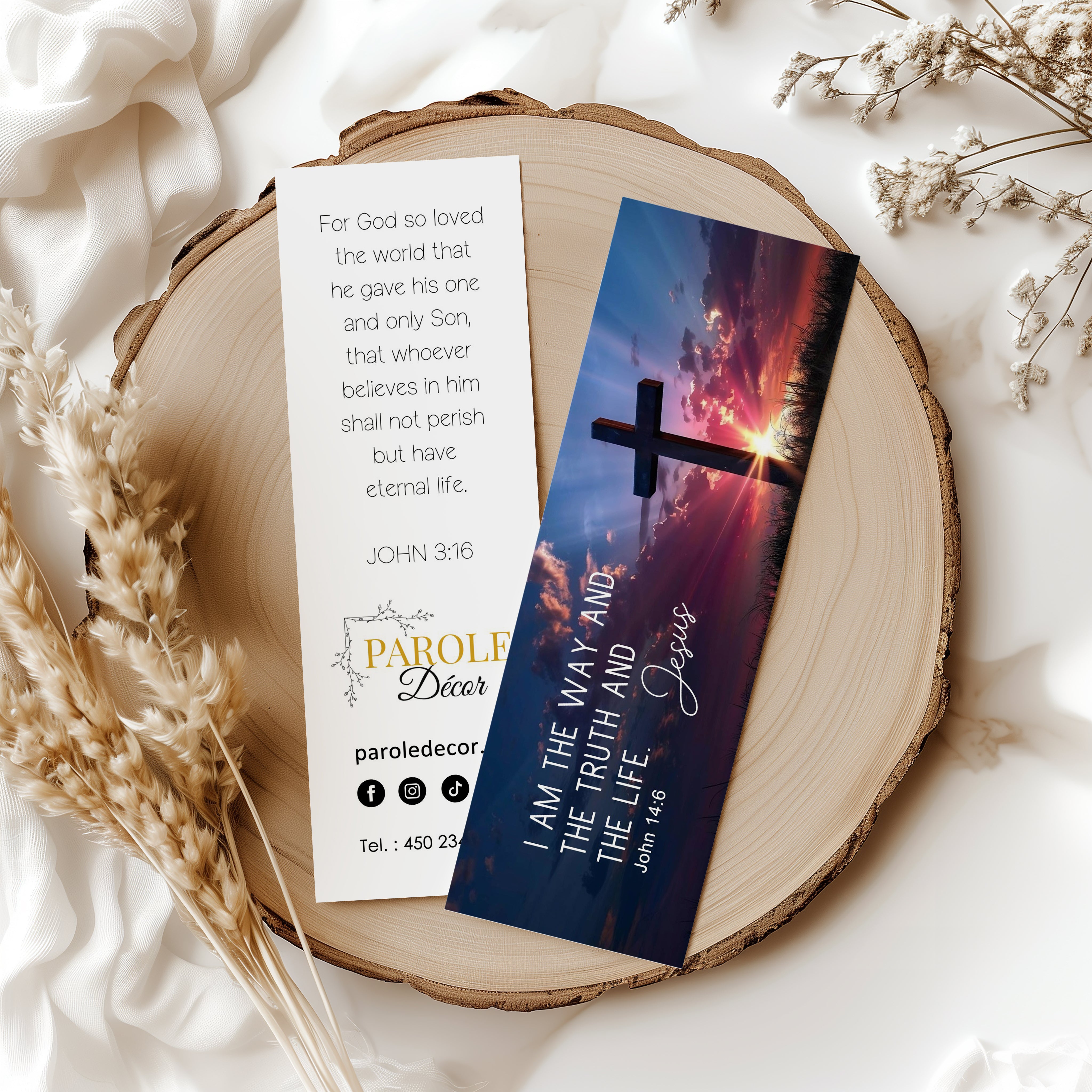 50 Bookmarks - John 14:6