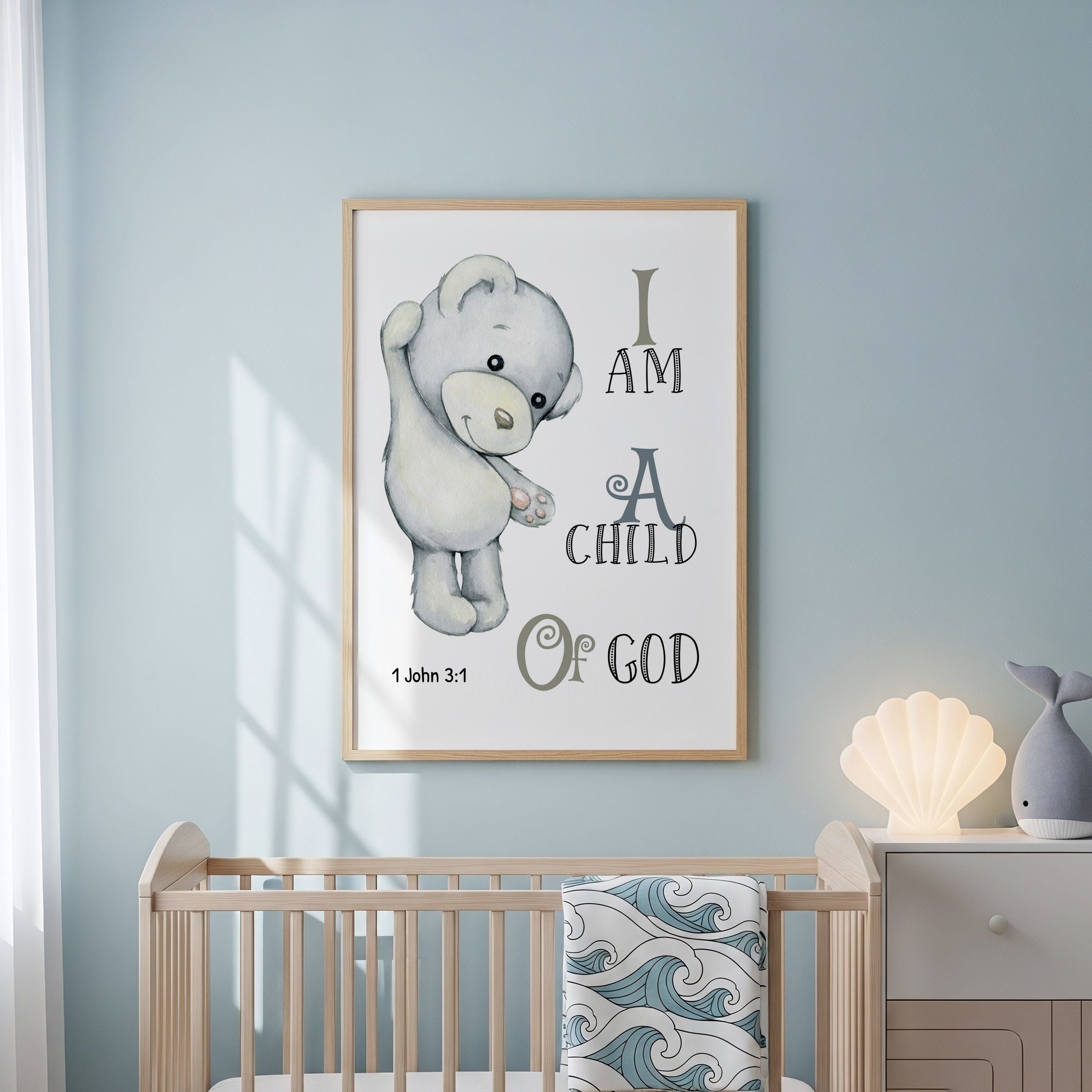 I am a child of God - Boy