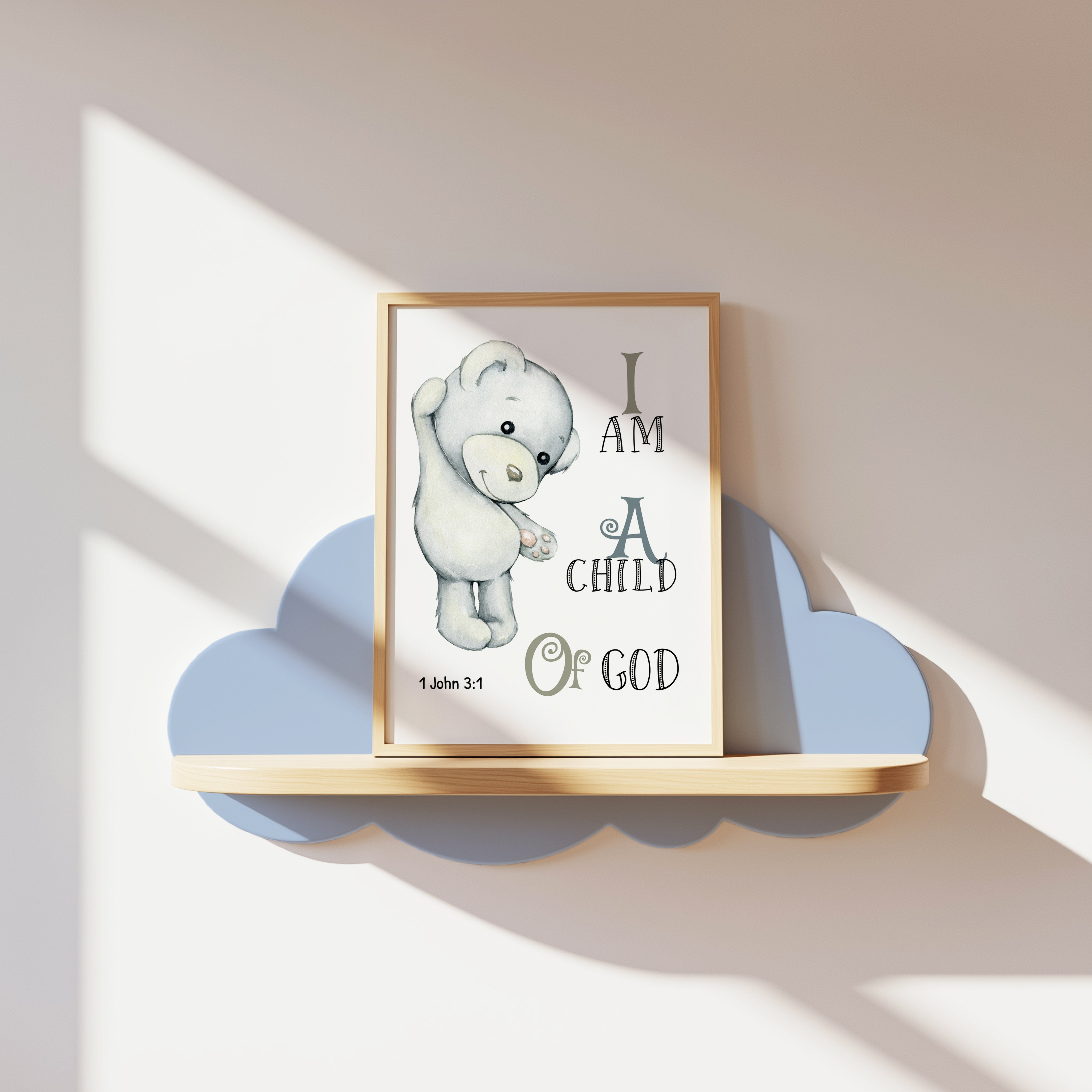 I am a child of God - Boy