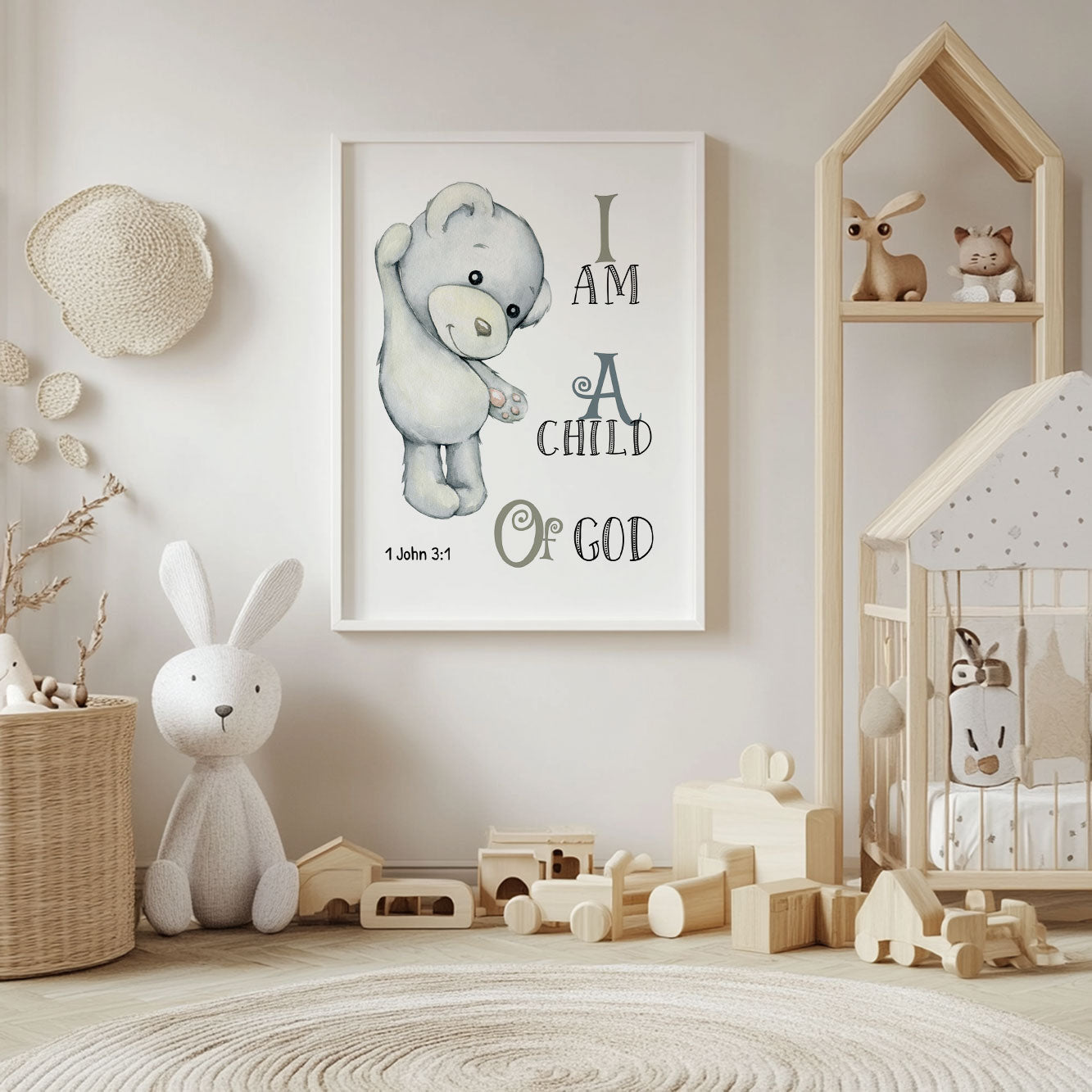 I am a child of God - Boy