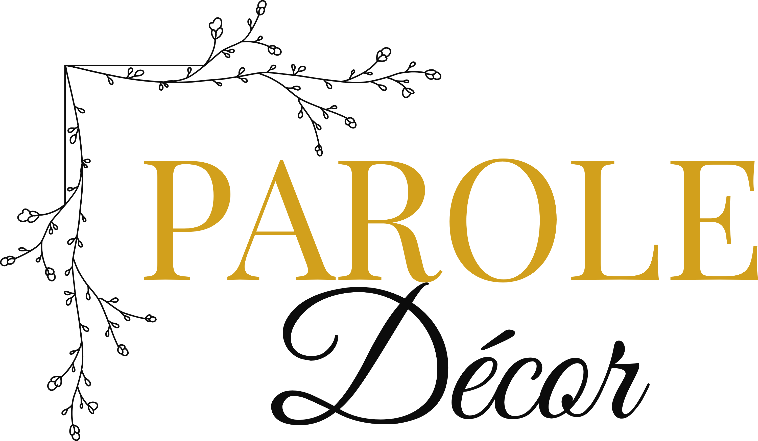 Parole Décor